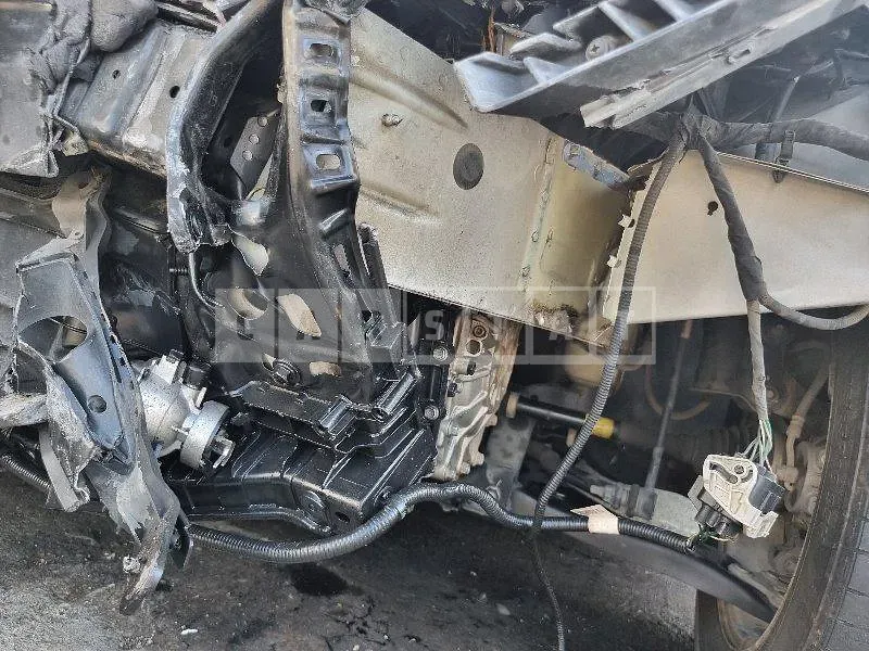 Photo 2 of 9: 2019 Kia K5 LPI — Korean insurance auction
