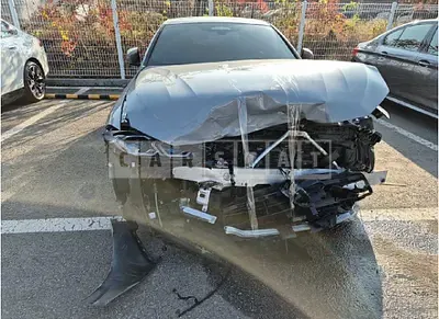 Photo 1 of 15: 2024 BMW M440i xDrive — Korean insurance auction