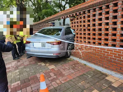 Photo 1 of 8: 2018 Audi A4 35 TDI — Korean insurance auction