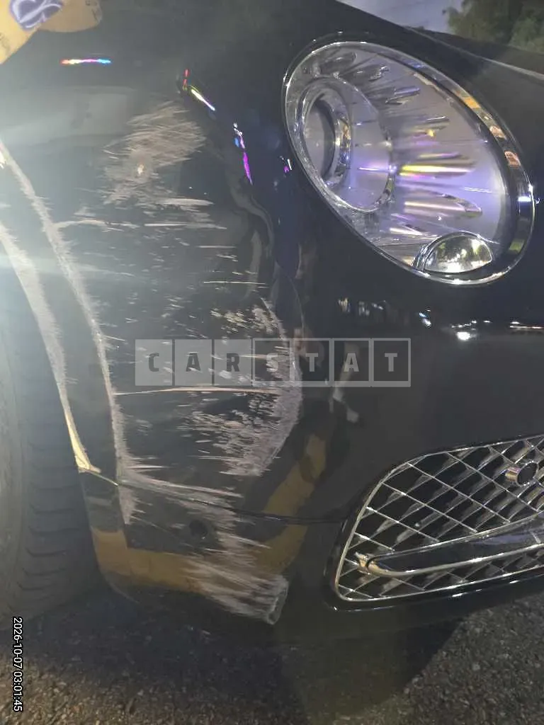 Photo 2 of 21: 2018 Bentley Flying Spur V8 — Korean insurance auction