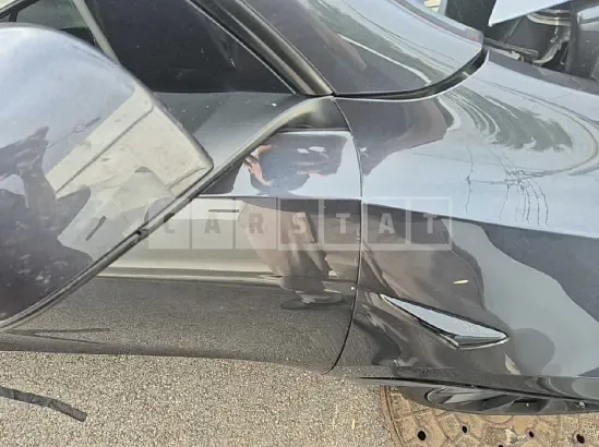Photo 2 of 48: 2024 Tesla Model Y LongRange, VIN LRWYGCEK4RC699975 — Korean insurance auction