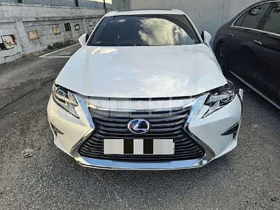 Photo 1 of 12: 2016 Lexus ES300h — Korean insurance auction