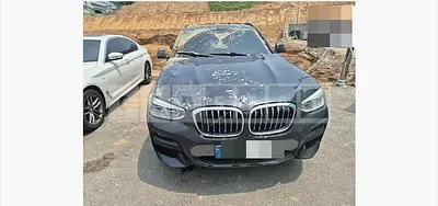 Photo 1 of 13: 2020 BMW X4 xDrive20d M Sport X — Korean insurance auction