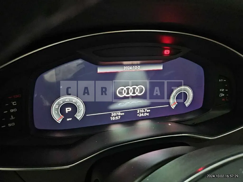 Photo 2 of 37: 2023 Audi A6 45 Tfs I — Korean insurance auction