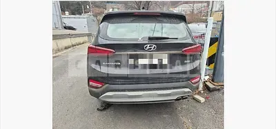 Photo 1 of 16: 2018 Hyundai Santa Fe TM Diesel — Korean insurance auction