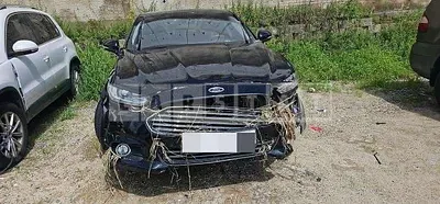 Photo 1 of 24: 2016 Ford Mondeo 2.0 — Korean insurance auction