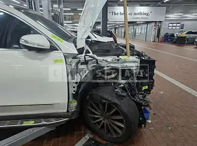 2021 Mercedes-Benz GLS580 4Matic