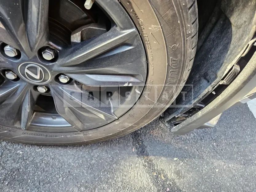Photo 2 of 19: 2019 Lexus UX250h 2WD — Korean insurance auction