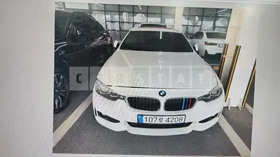 Photo 1 of 24: 2018 BMW 420i Coupe — Korean insurance auction