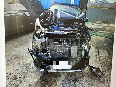 Photo 1 of 4: 2018 Kia Sportage — Korean insurance auction