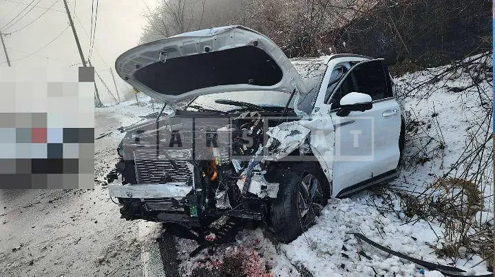 Photo 2 of 20: 2022 Kia Sorento Hybrid — Korean insurance auction
