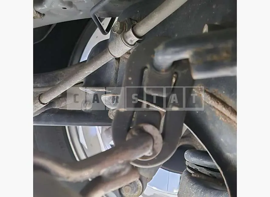 Photo 2 of 9: 2015 Hyundai (parts) Santa Fe Silencer — Korean insurance auction