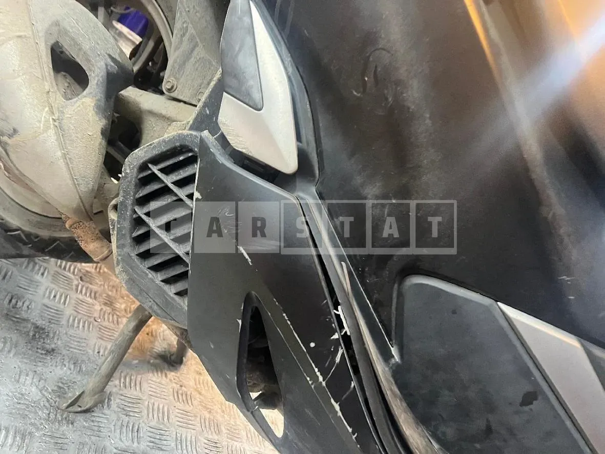 Photo 2 of 17: 2018 Honda (Two-Wheel) PCX125 — Korean insurance auction