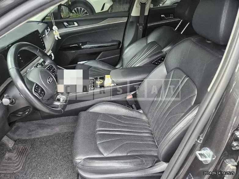 Photo 2 of 20: 2020 Kia K5 1.6 — Korean insurance auction