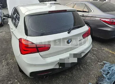 Photo 1 of 25: 2017 BMW 118d — Korean insurance auction