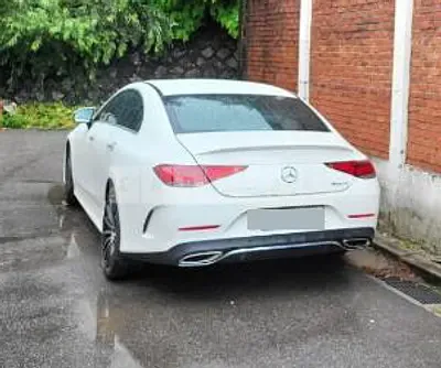 2021 cubbenz cls450 4matic