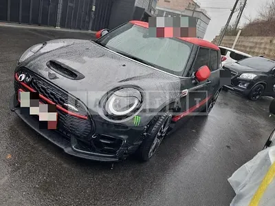 2022 Mini John Cooper Works Clubman ALL4
