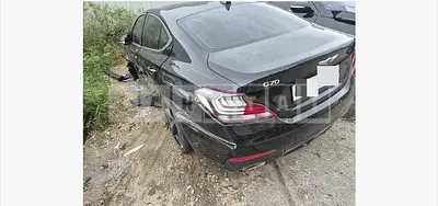 Photo 1 of 39: 2018 Genesis G70 3.3T — Korean insurance auction