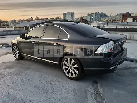 Photo 2 of 14: 2015 Volvo C80 Sg, VIN YV1AS73BDF1190580 — Korean insurance auction