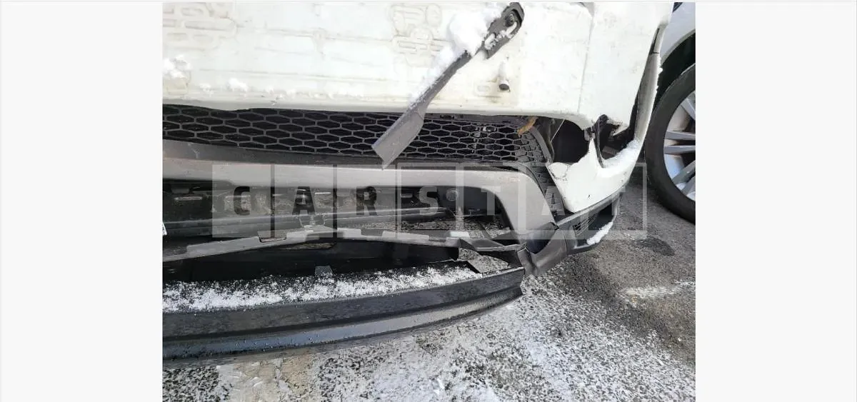 Photo 2 of 13: 2016 Land Rover Range Rover Evoque 2.0d — Korean insurance auction