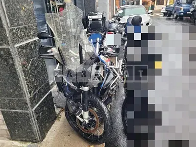 2015 (two-wheel) BMW R1200GS
