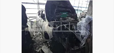 Photo 1 of 9: 2015 Kia Sorento — Korean insurance auction