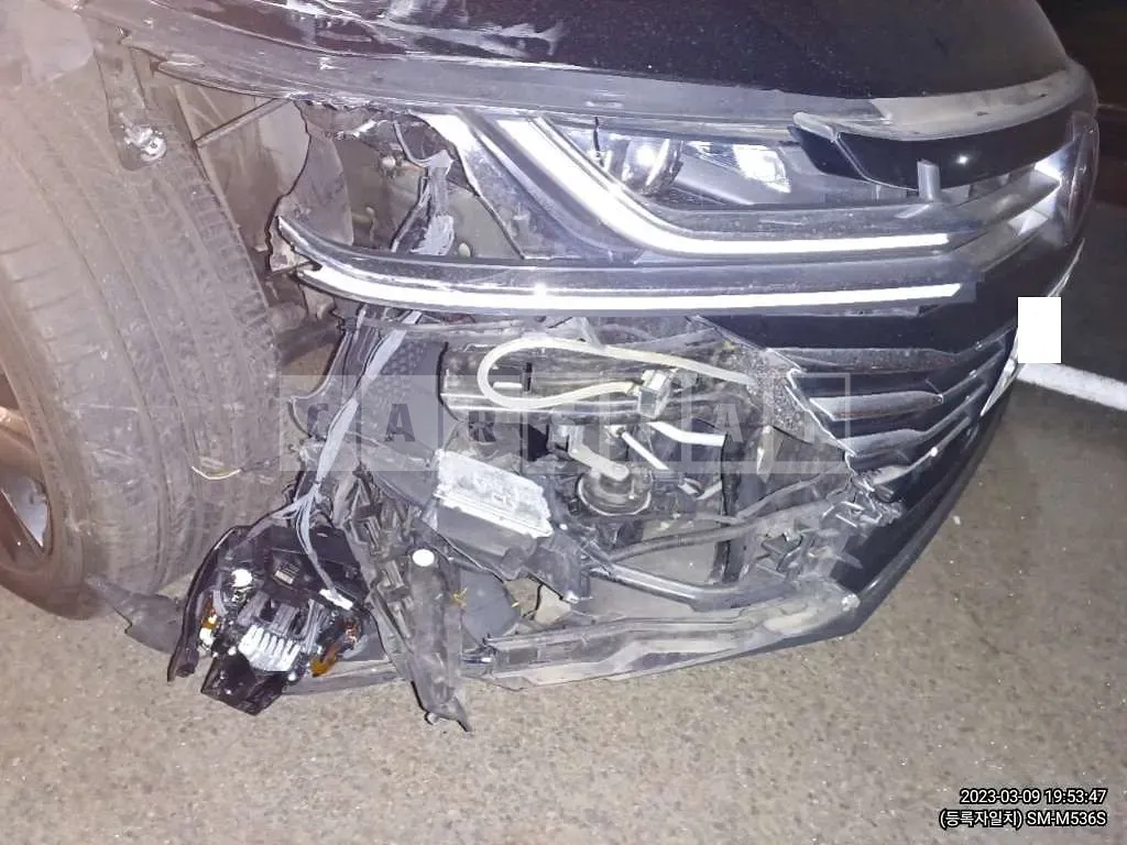 Photo 2 of 8: 2019 Volkswagen Arteon 2.0TDI, VIN WVWZZZ3HZKE018746 — Korean insurance auction
