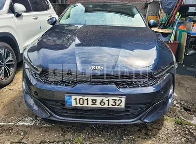 Photo 1 of 1: 2020 Kia K5, VIN KNAG541BBLA023953 — Korean insurance auction