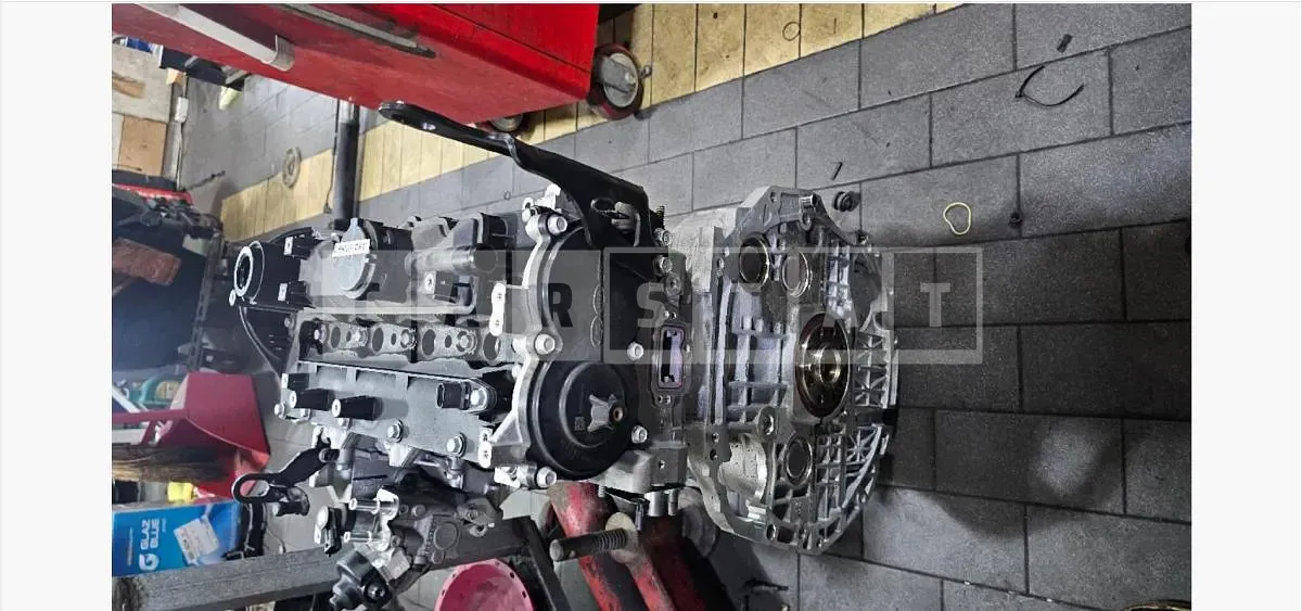Photo 2 of 2: 2023 Kia (parts) Carnival Engine — Korean insurance auction