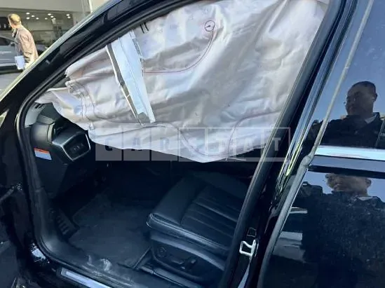 Photo 2 of 50: 2025 Audi A6 45 TFSI — Korean insurance auction