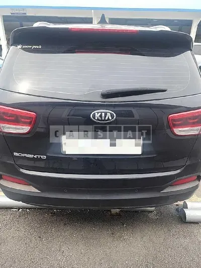 Photo 1 of 35: 2016 Kia Sorento 2.0 — Korean insurance auction