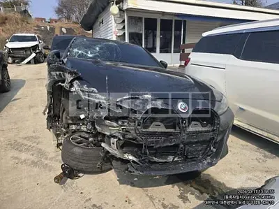 2024 BMW i4 eDrive40