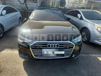 Photo 1 of 33: 2019 Audi A6 45 TFSI quattro — Korean insurance auction