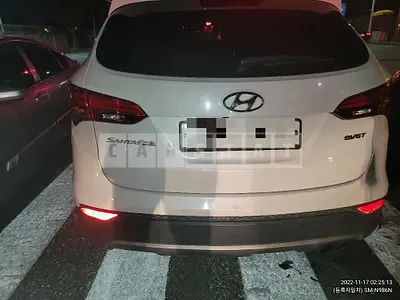 Photo 1 of 13: 2014 Hyundai Santa Fe 2.0 (2WD) — Korean insurance auction