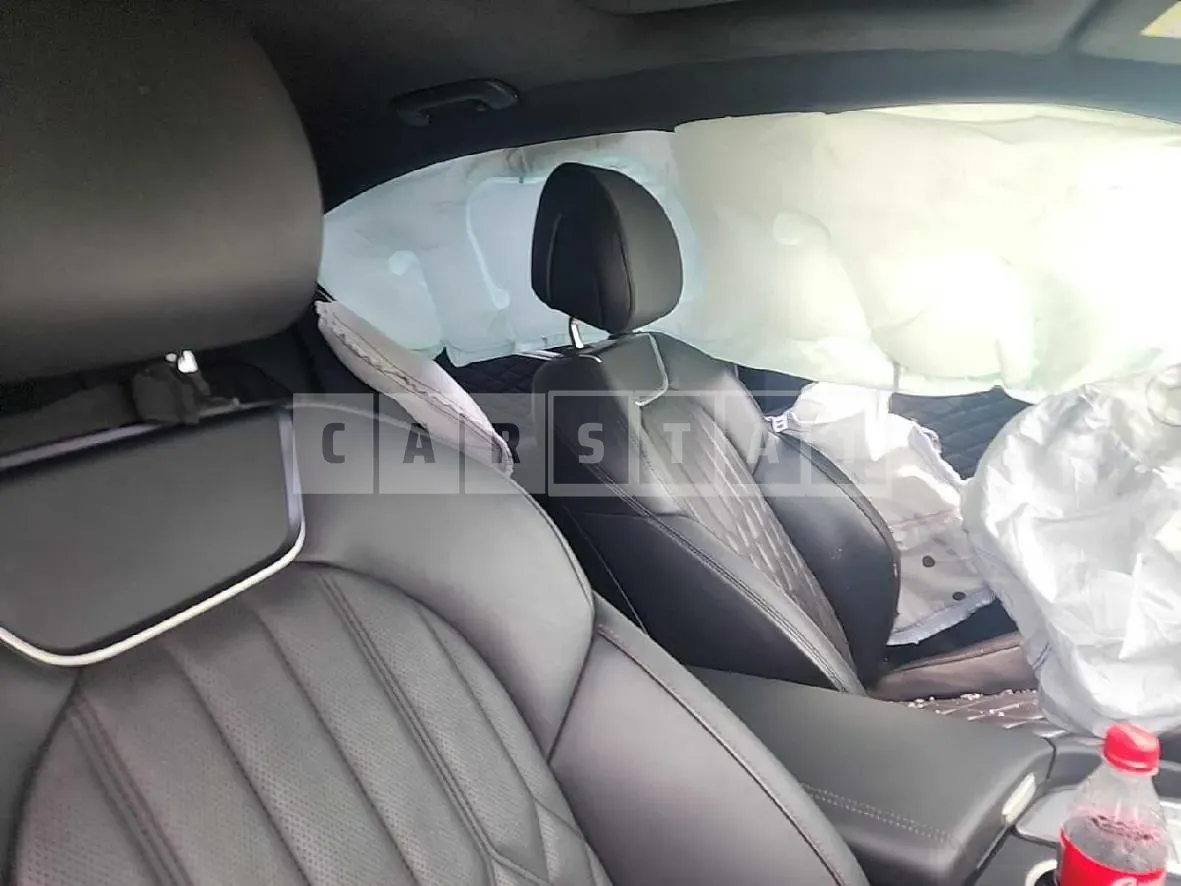 Photo 2 of 7: 2018 Genesis G70 Diesel — Korean insurance auction