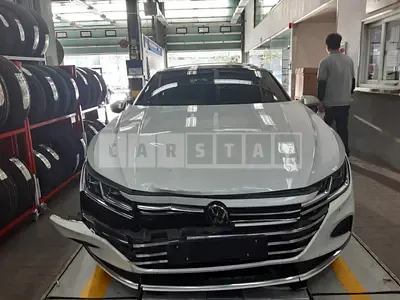 Photo 1 of 22: 2023 Volkswagen Atheon 2.0 TDI, VIN WVWZZZ3HZPE009654 — Korean insurance auction