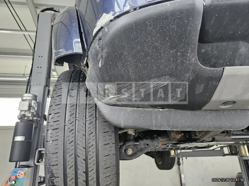 Photo 2 of 16: 2015 Land Rover Discovery 4 3.0d — Korean insurance auction