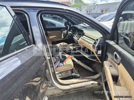 Photo 2 of 8: 2021 Kia Sorento — Korean insurance auction