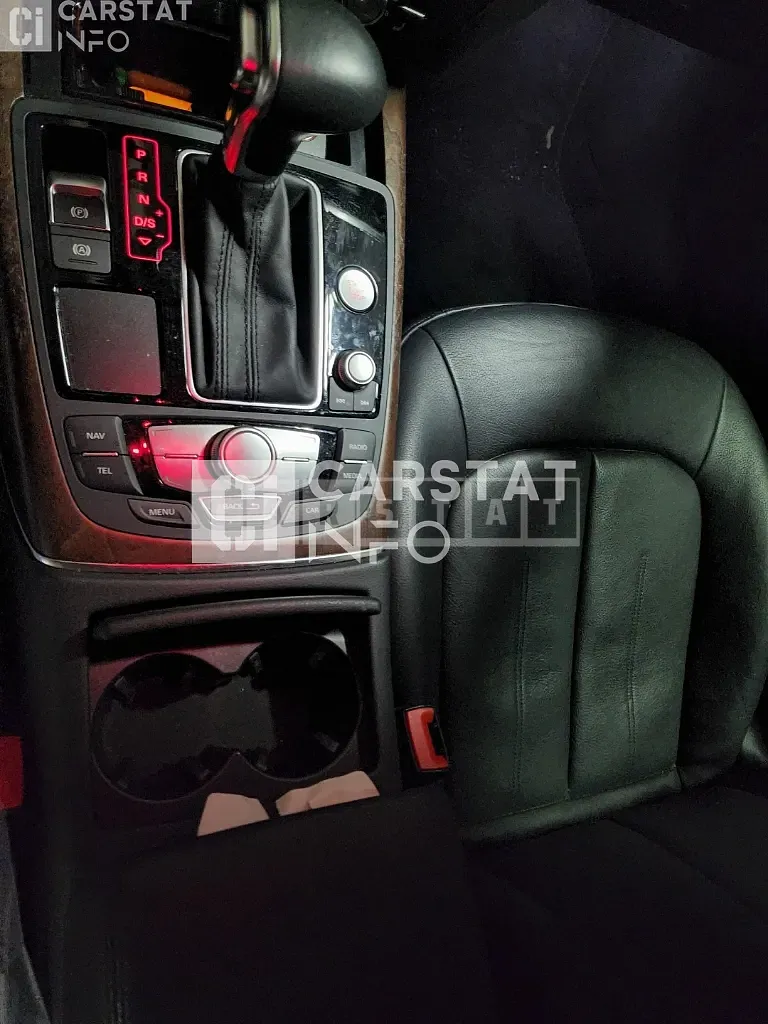 Photo 2 of 20: 2015 Audi Sum A6 40 TFSI quattro — Korean insurance auction