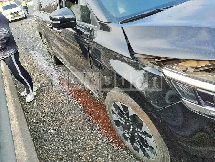 Photo 2 of 12: 2021 Kia Carnival, VIN KNANC81BBMS005630 — Korean insurance auction