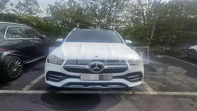 Photo 1 of 18: 2020 Mercedes-Benz GLE 450 4Matic — Korean insurance auction