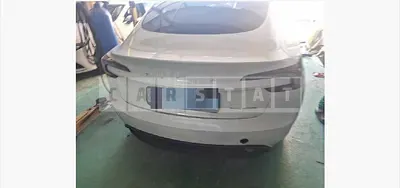 Photo 1 of 36: 2024 Tesla Model 3 Long Range — Korean insurance auction