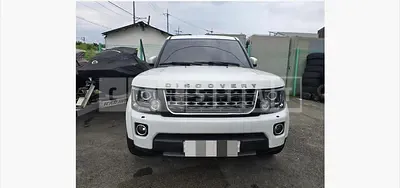 Photo 1 of 41: 2015 Land Rover Discovery 4 3.0d — Korean insurance auction