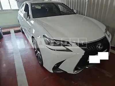 Photo 1 of 27: 2017 Lexus GS450h — Korean insurance auction