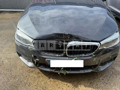 Photo 1 of 33: 2020 BMW 520d M Sport Package — Korean insurance auction
