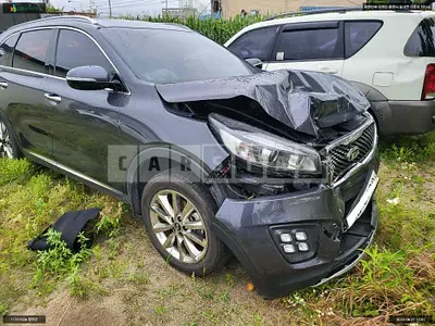 Photo 1 of 11: 2016 Kia Sorento /Sorrento, VIN KNAPH81ABGA234591 — Korean insurance auction