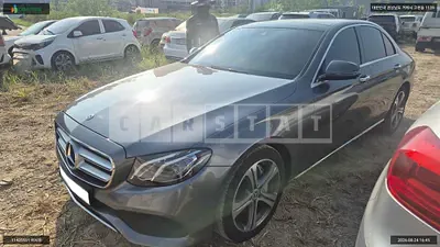 2019 Mercedes-Benz E300