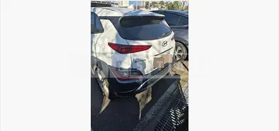 Photo 1 of 24: 2022 Hyundai Kona — Korean insurance auction