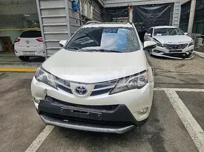 2015 Toyota RAV4 2WD
