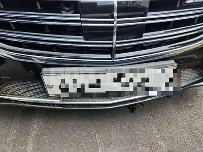 Photo 1 of 11: 2016 Mercedes-Benz S65 AMG L — Korean insurance auction